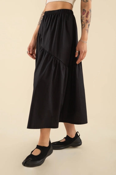 Danny Midi Skirt