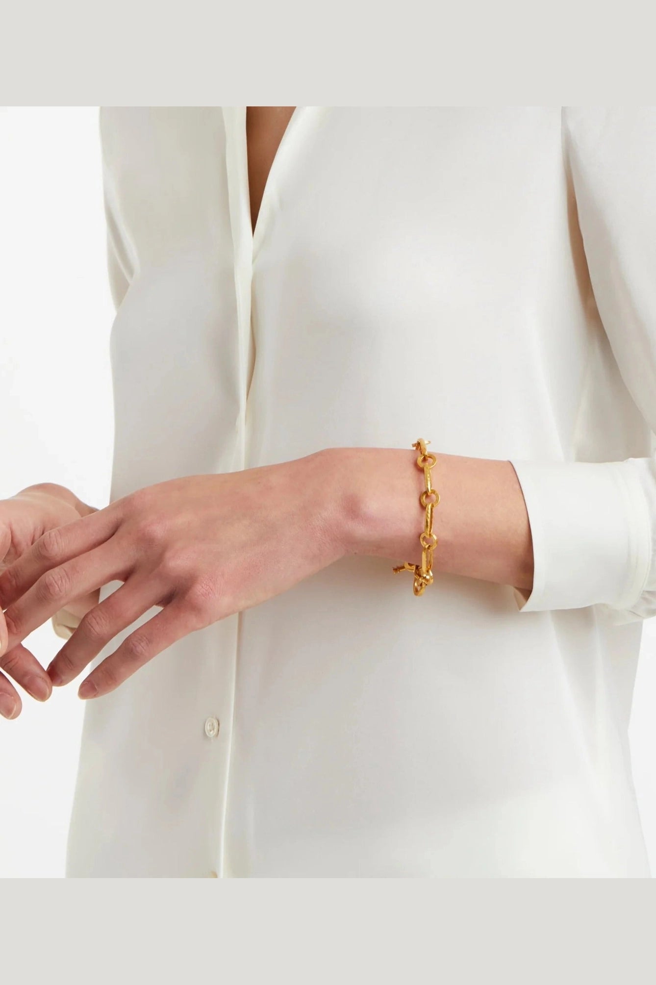 Palladio Link Bracelet