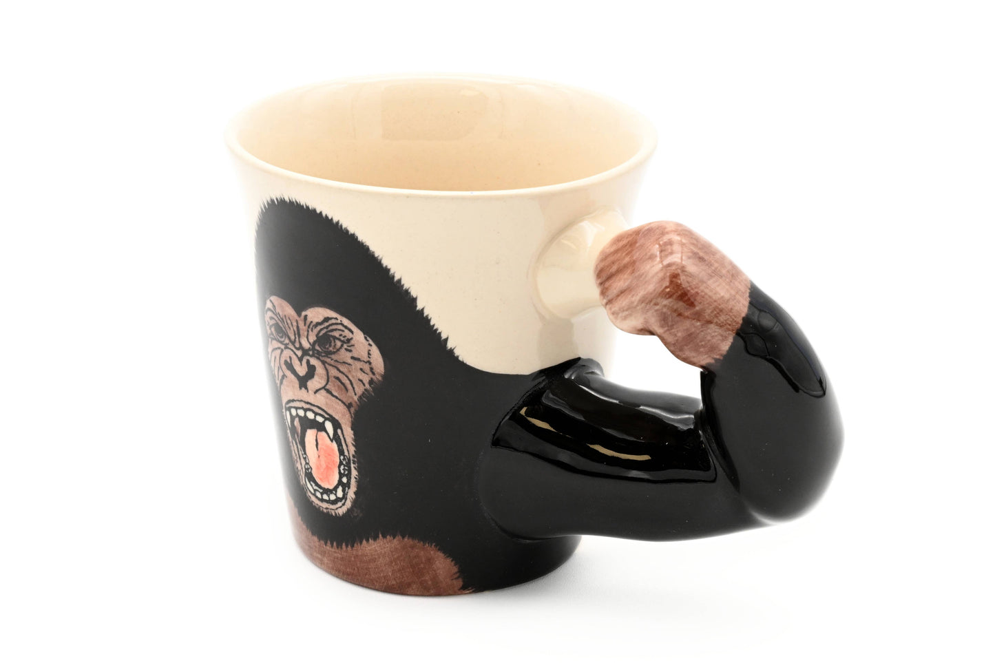 Gorilla Mug | 10 oz