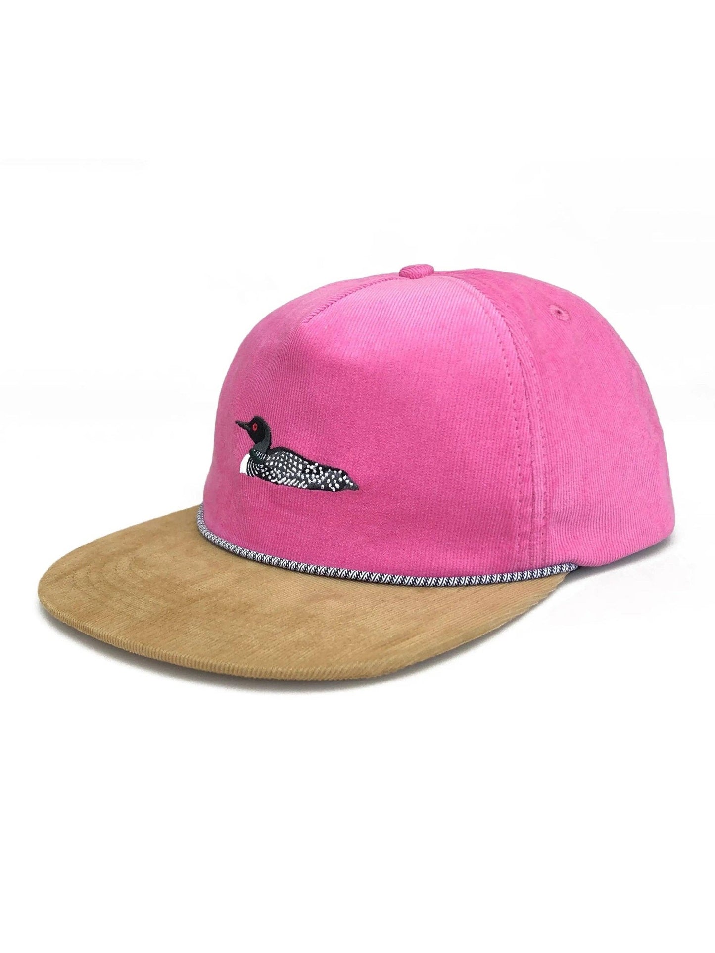 Loon Corduroy Hat