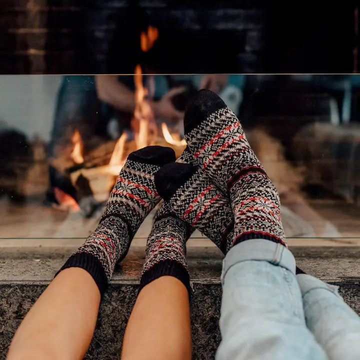 Nordic Sigrid Socks Merino Wool in Perform
