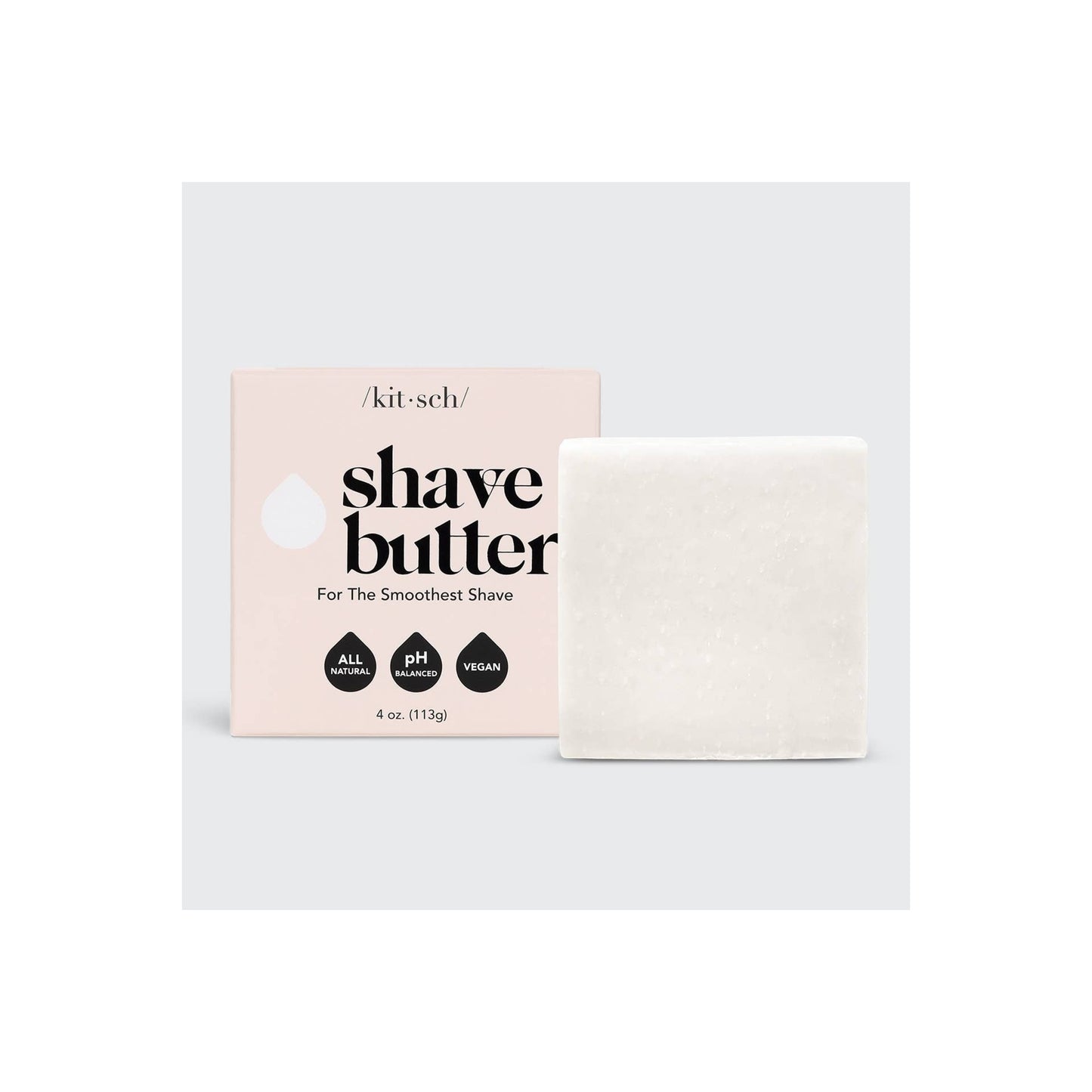 Shave Butter Bar