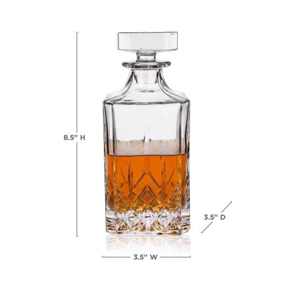 Admiral™ Liquor Decanter by Viski