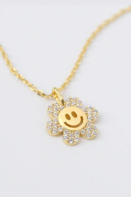 Happy day necklace