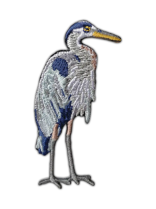 Great Blue Heron Patch