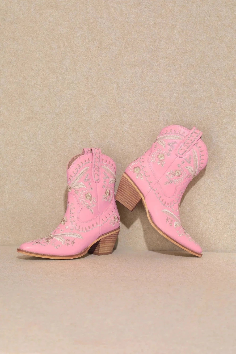 CORRAL Cowboy Boots | Barbie Pink