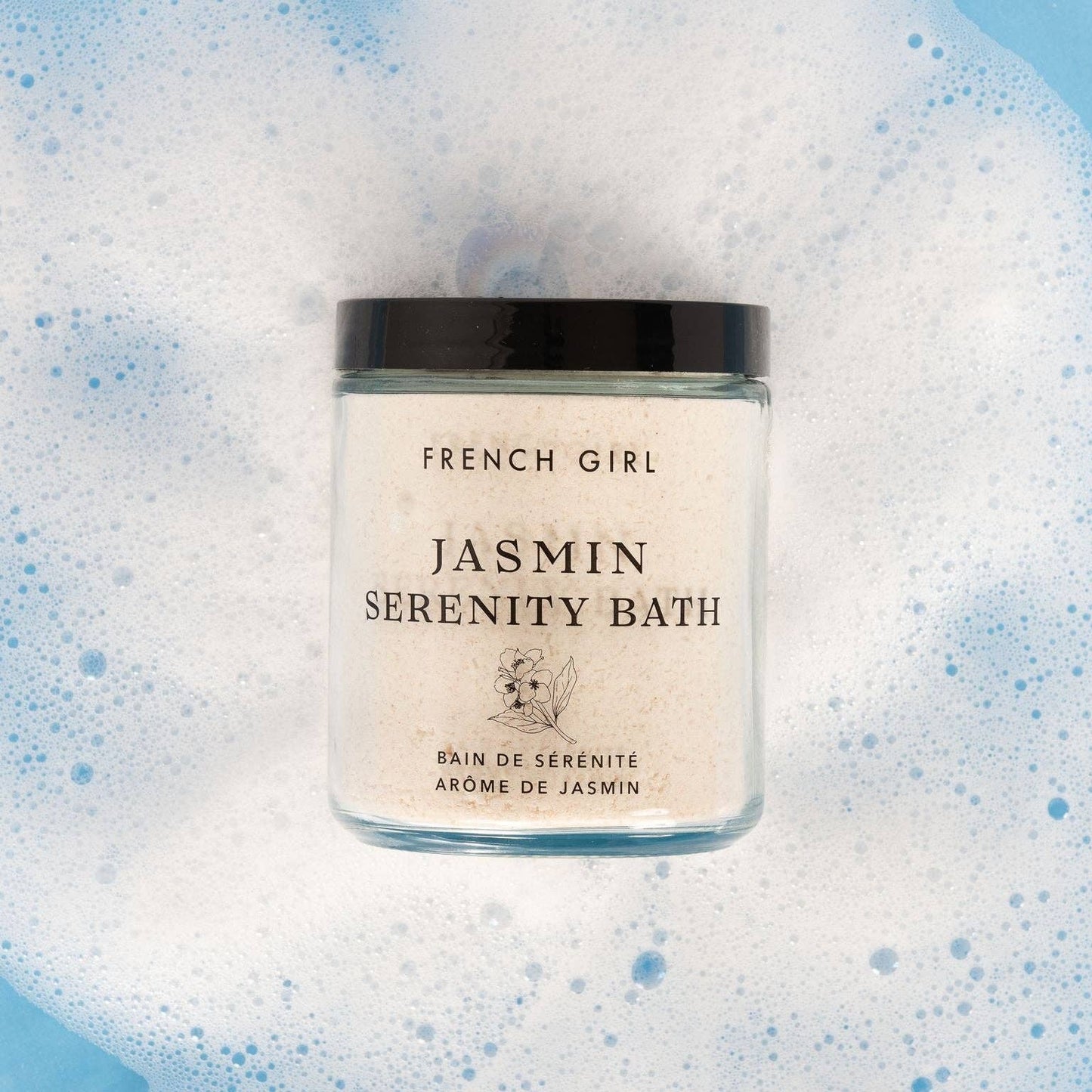 Jasmin Coconut Milk Bath