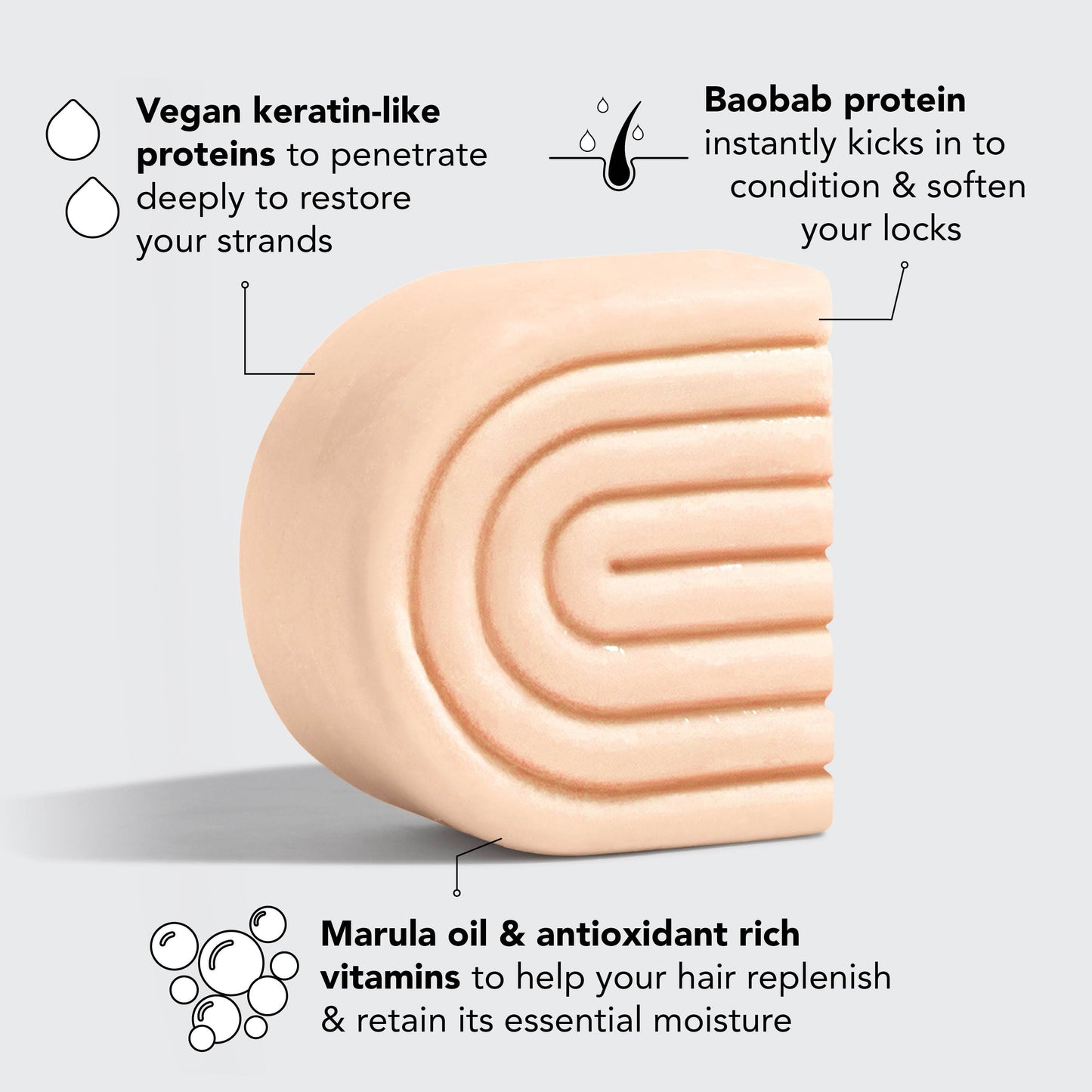 Solid Treatment Bar | Bond Repair
