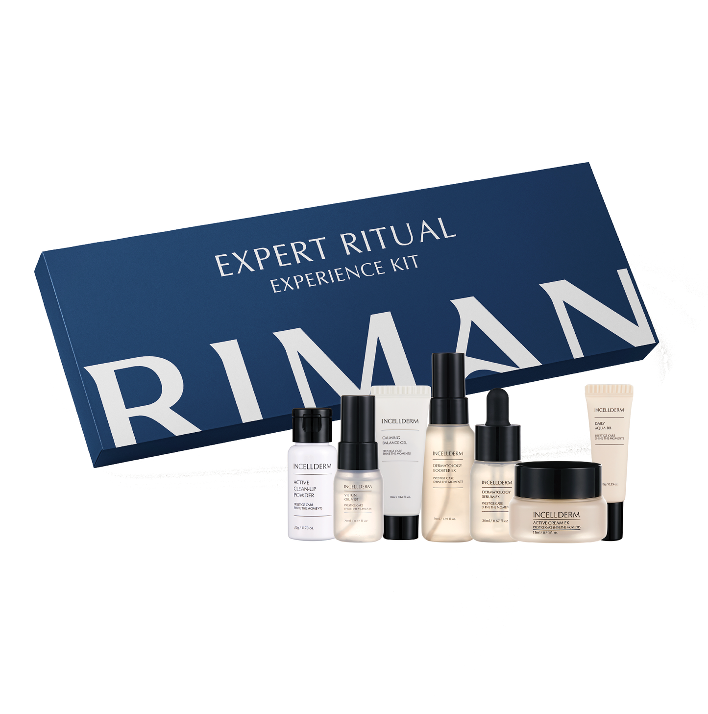 RIMAN Ritual Experience Kit