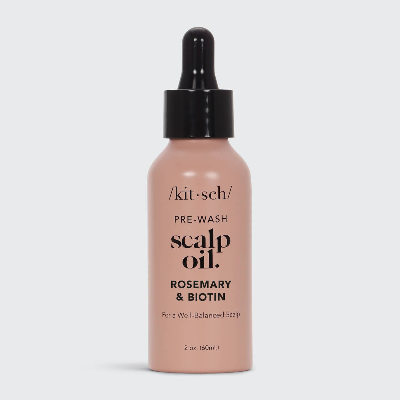 Pre Wash Scalp Oil | Rosemary + Biotin