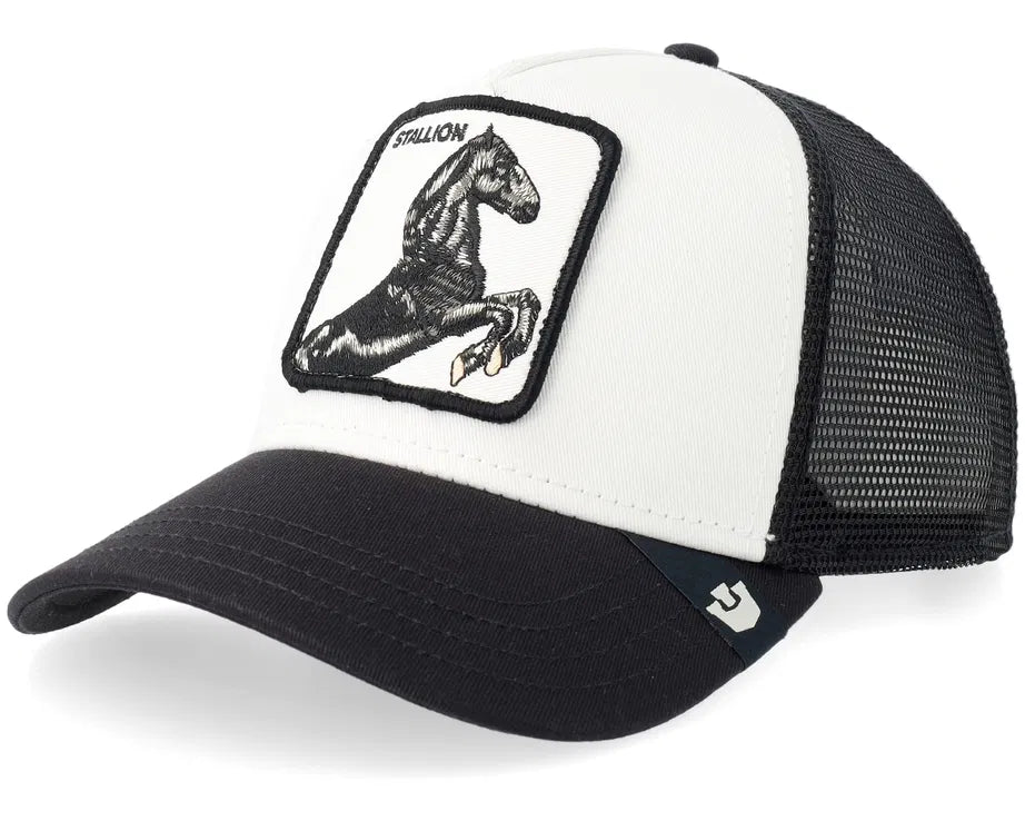 Goorin Bros. Stallion Trucker Hat | DUST/VOID