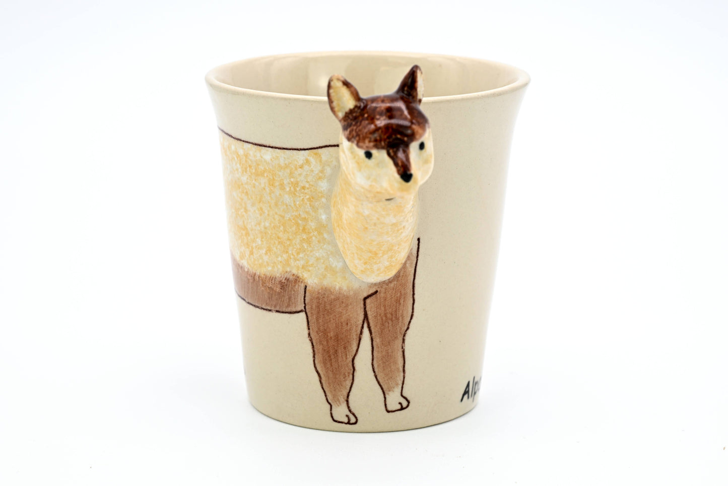 Alpaca Mug