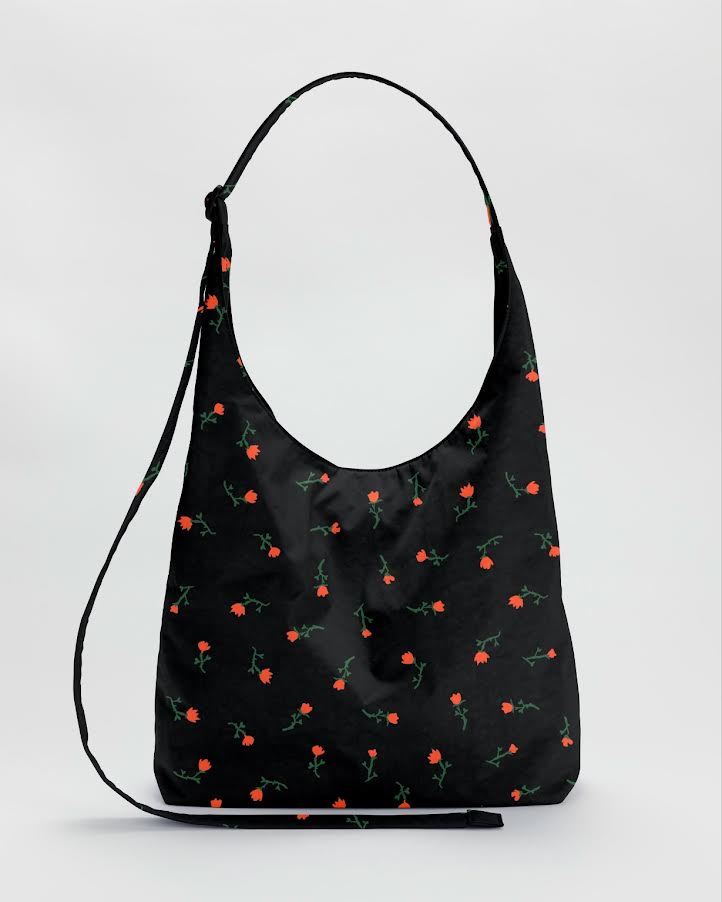 Large Nylon Sling - Painted Wildflower