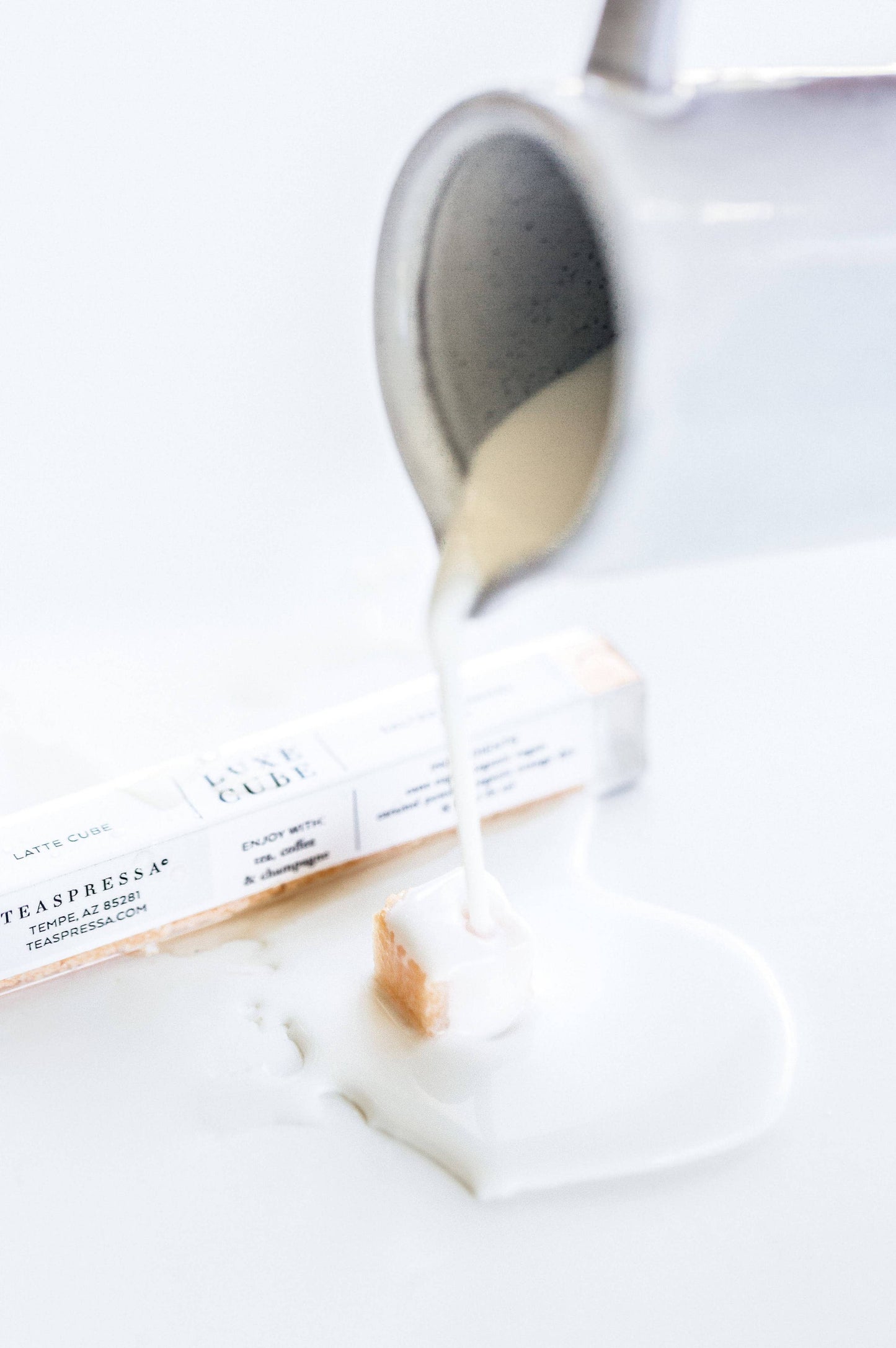 SALTED CARAMEL | LUXE Latte Cubes MINI