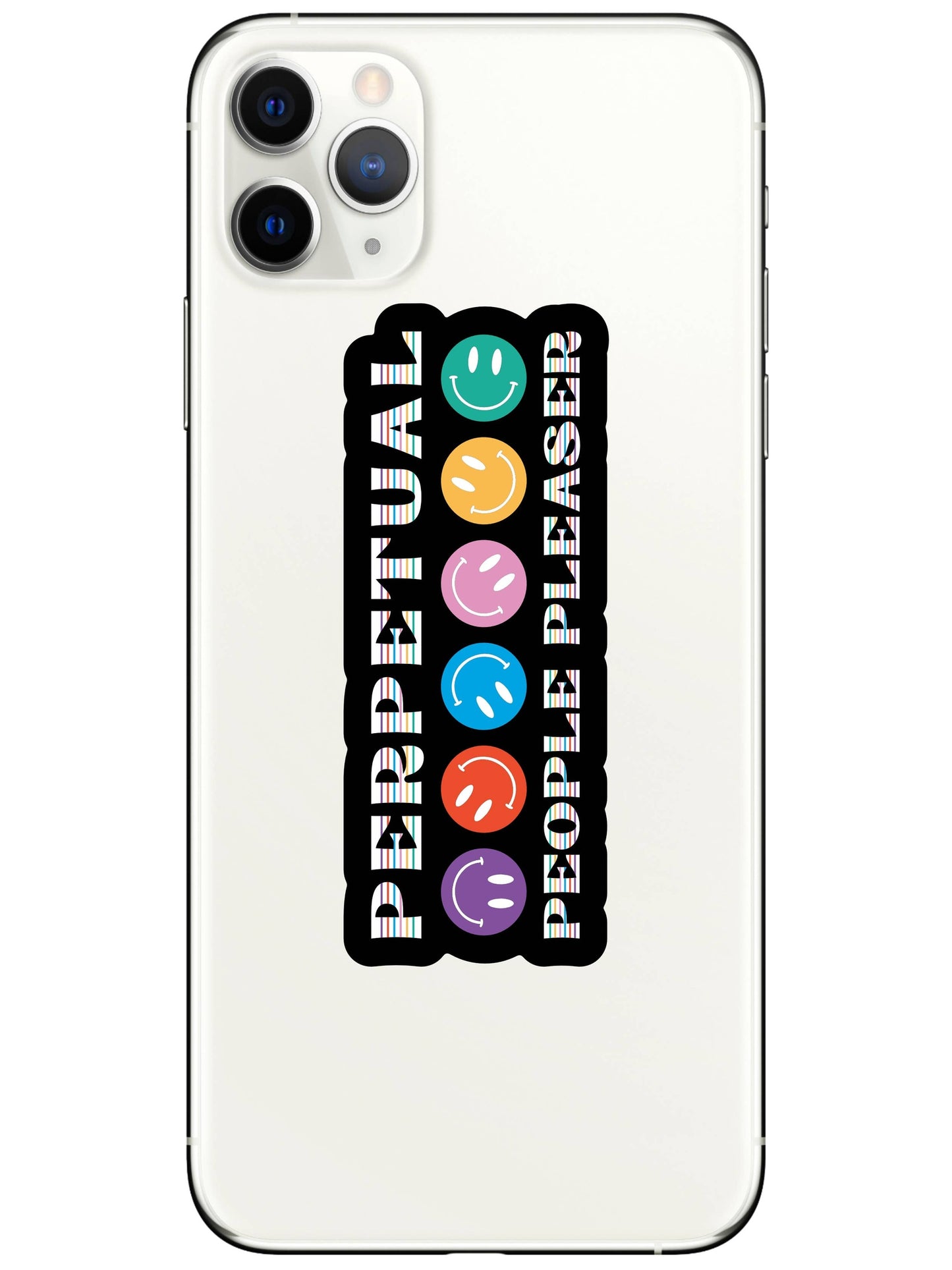 People Pleaser Sticker