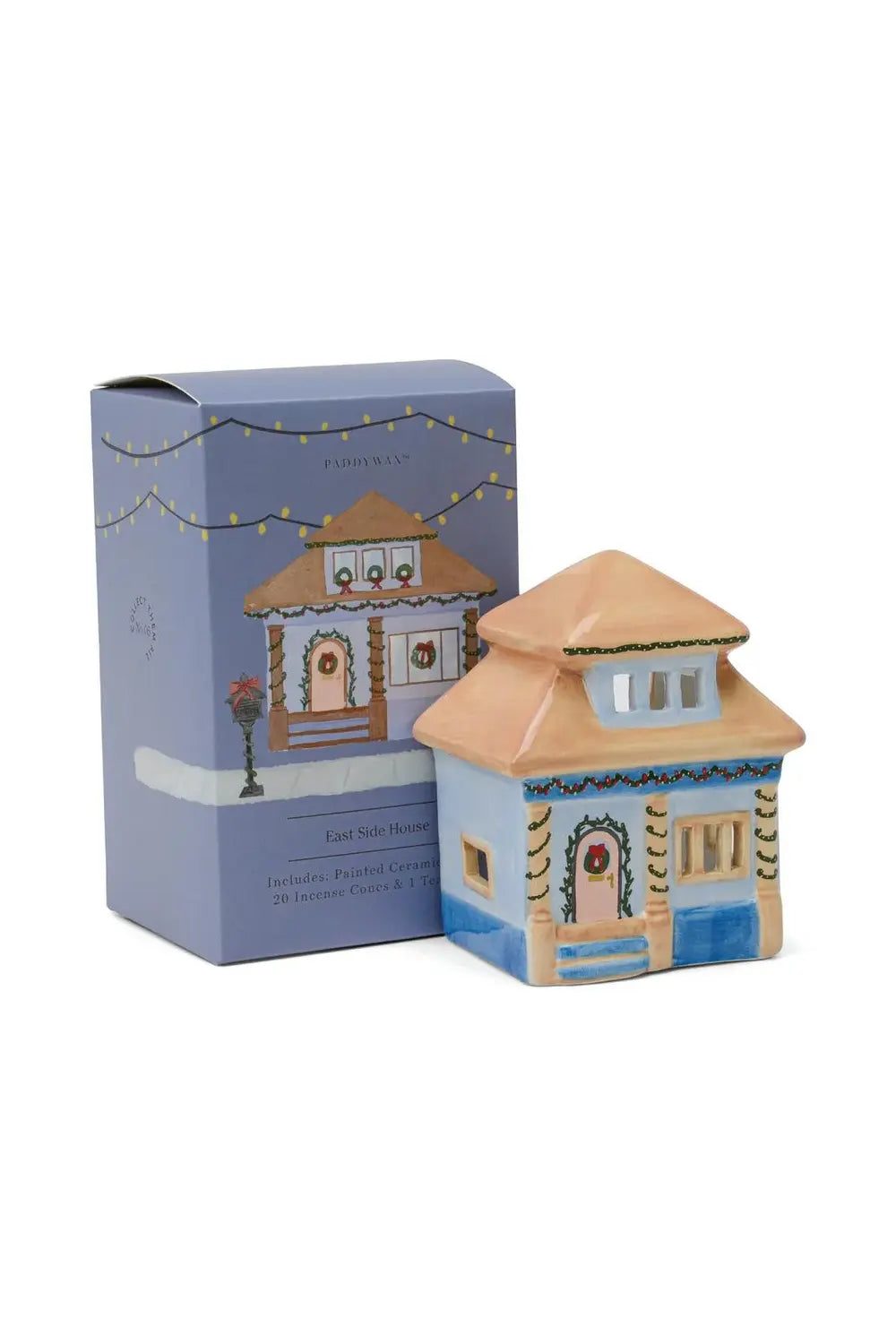 No. 06 - Incense & Tea Light Holder | East Side Home