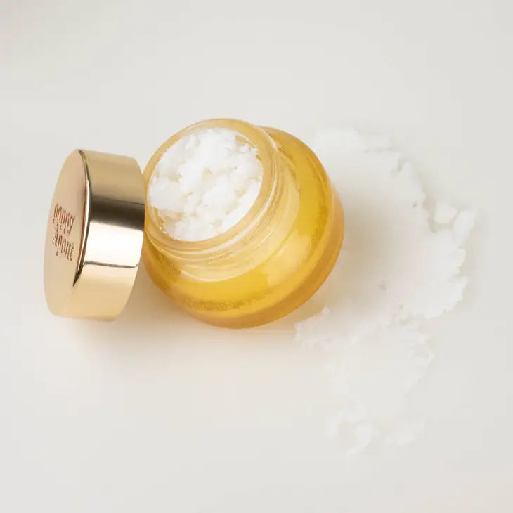 Lip Scrub, Lemon Blossom