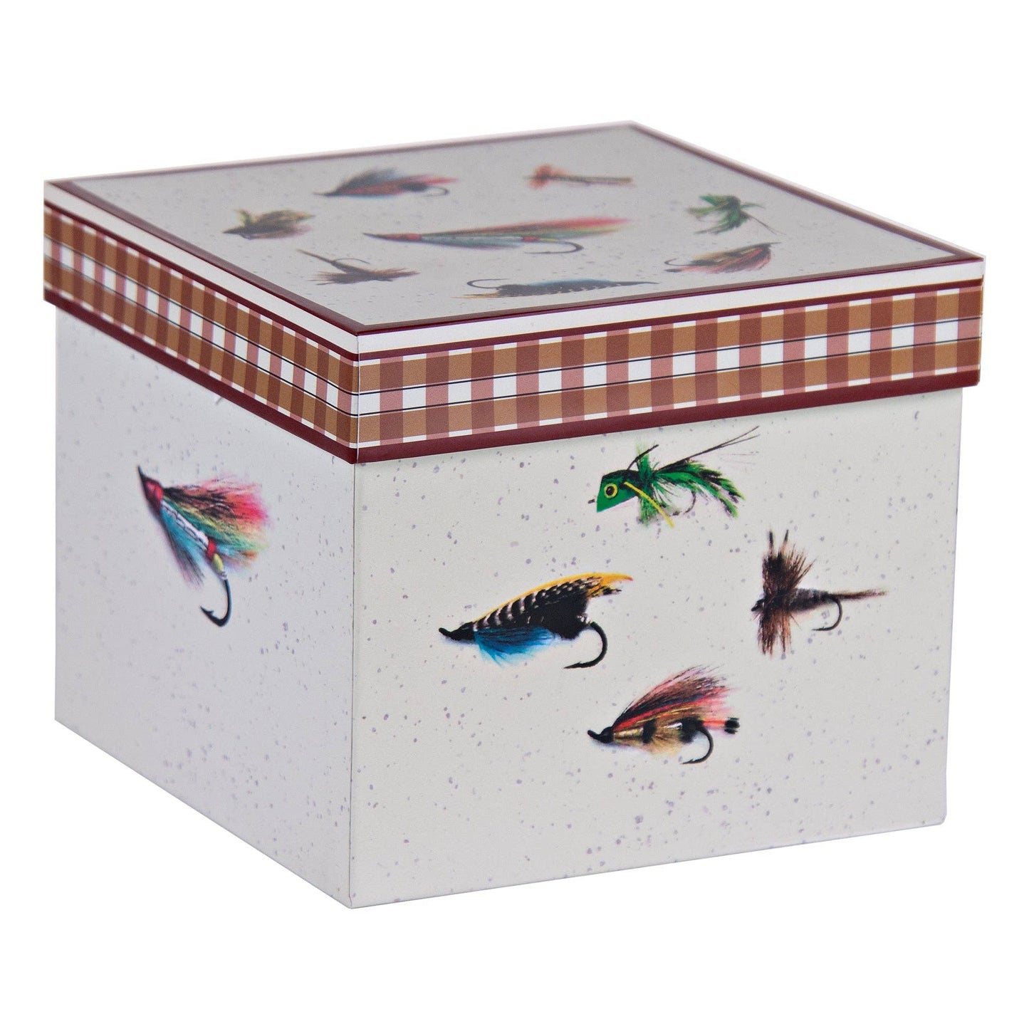 Fishing Fly Mug Gift Box