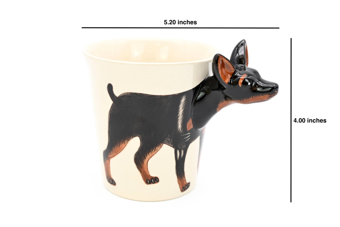 Miniature Mug | 10 Oz