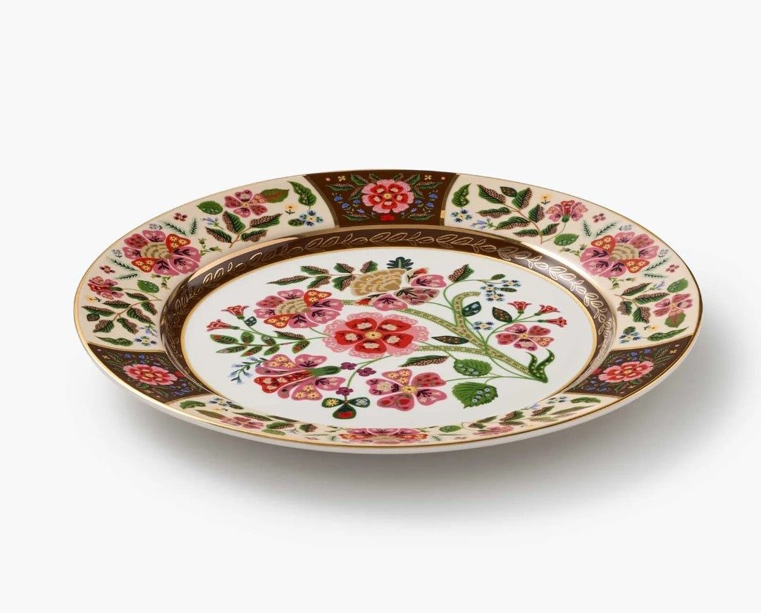 Gacie Porcelain Dinner Plate Setvof 4