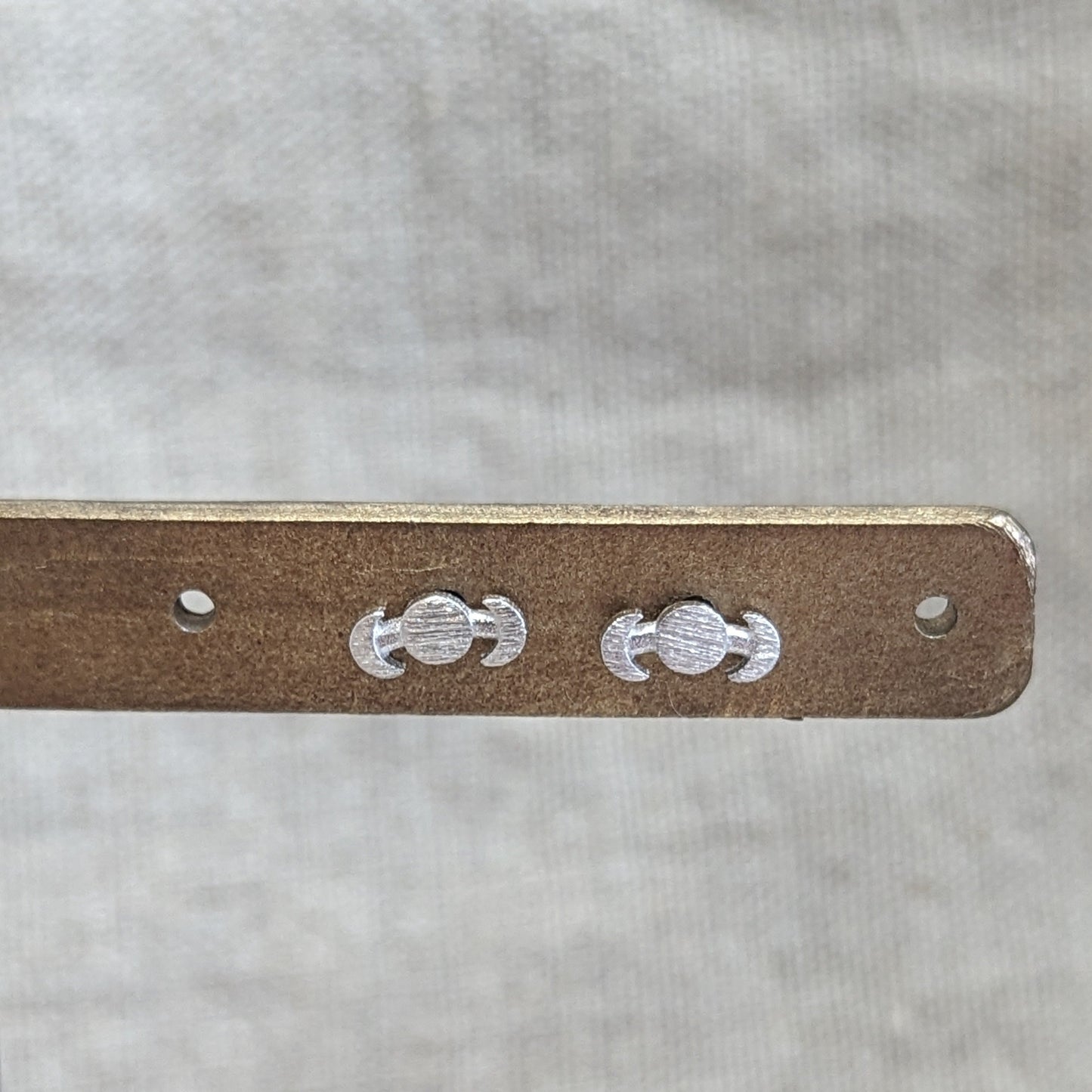 Phases of the Moon Stud Earrings