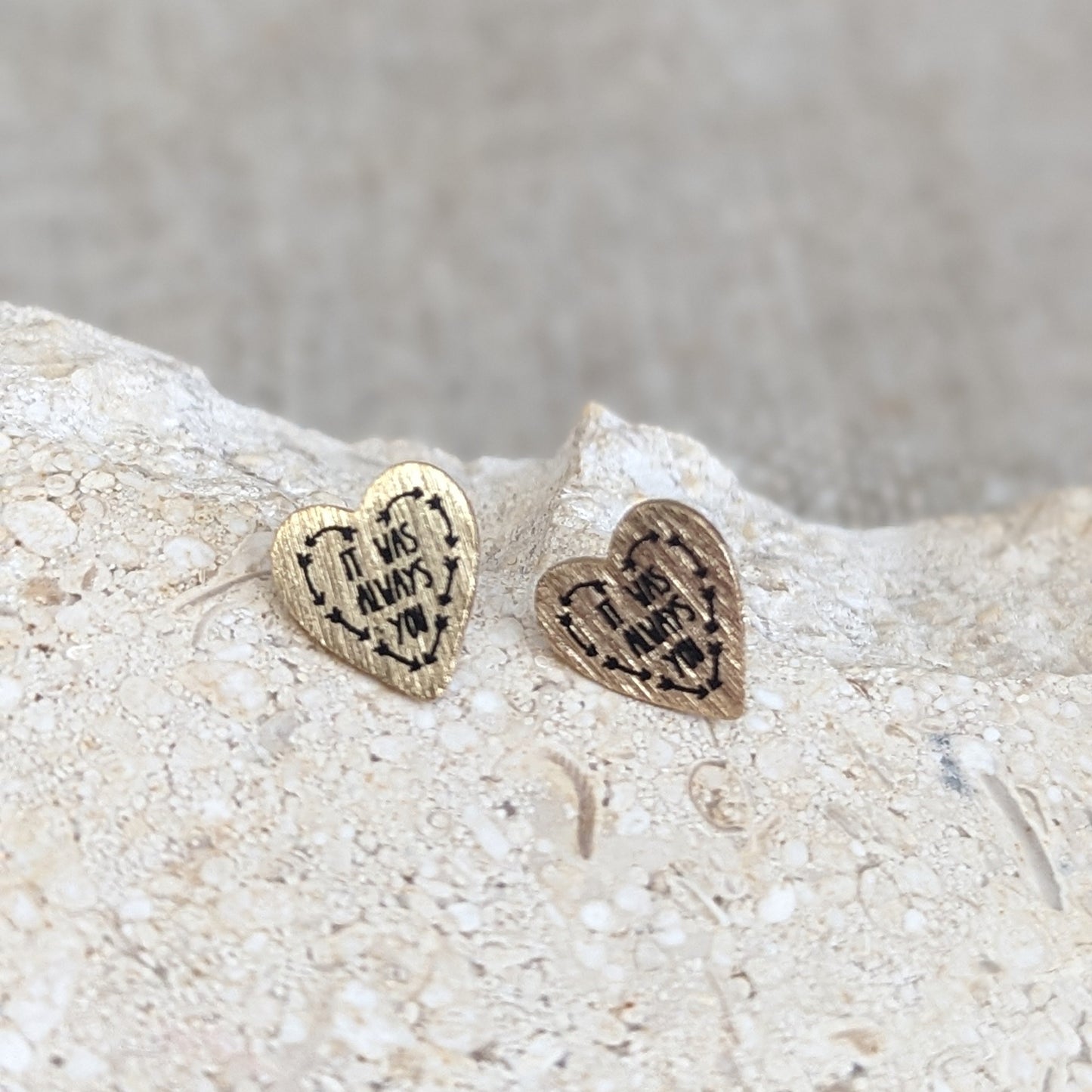 It Was Always You Earrings