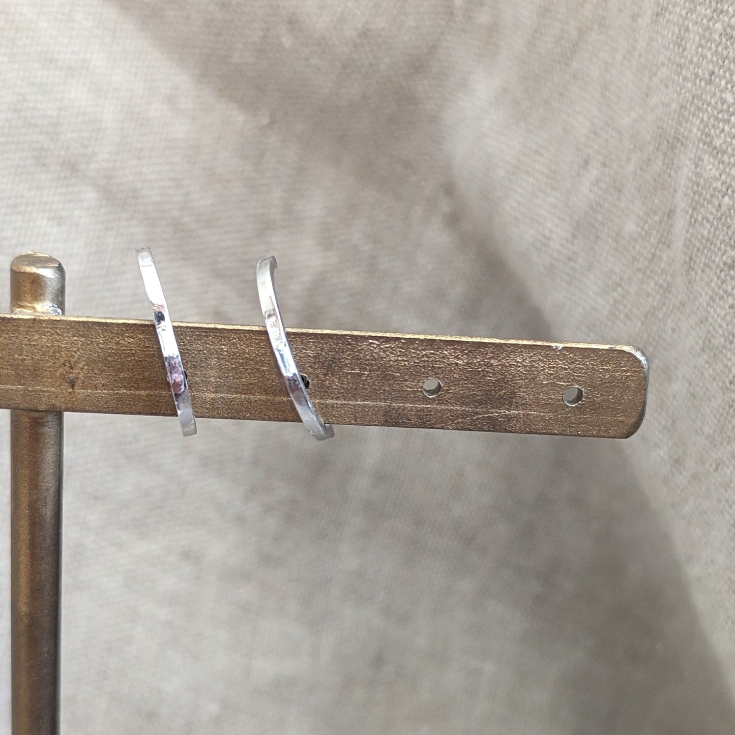 Tanner Stud Earrings