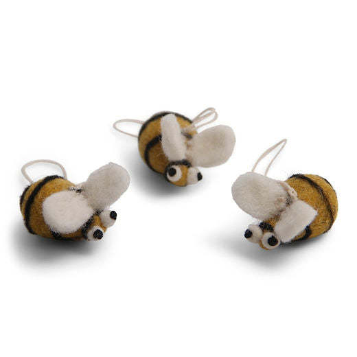 Bees Set of 3