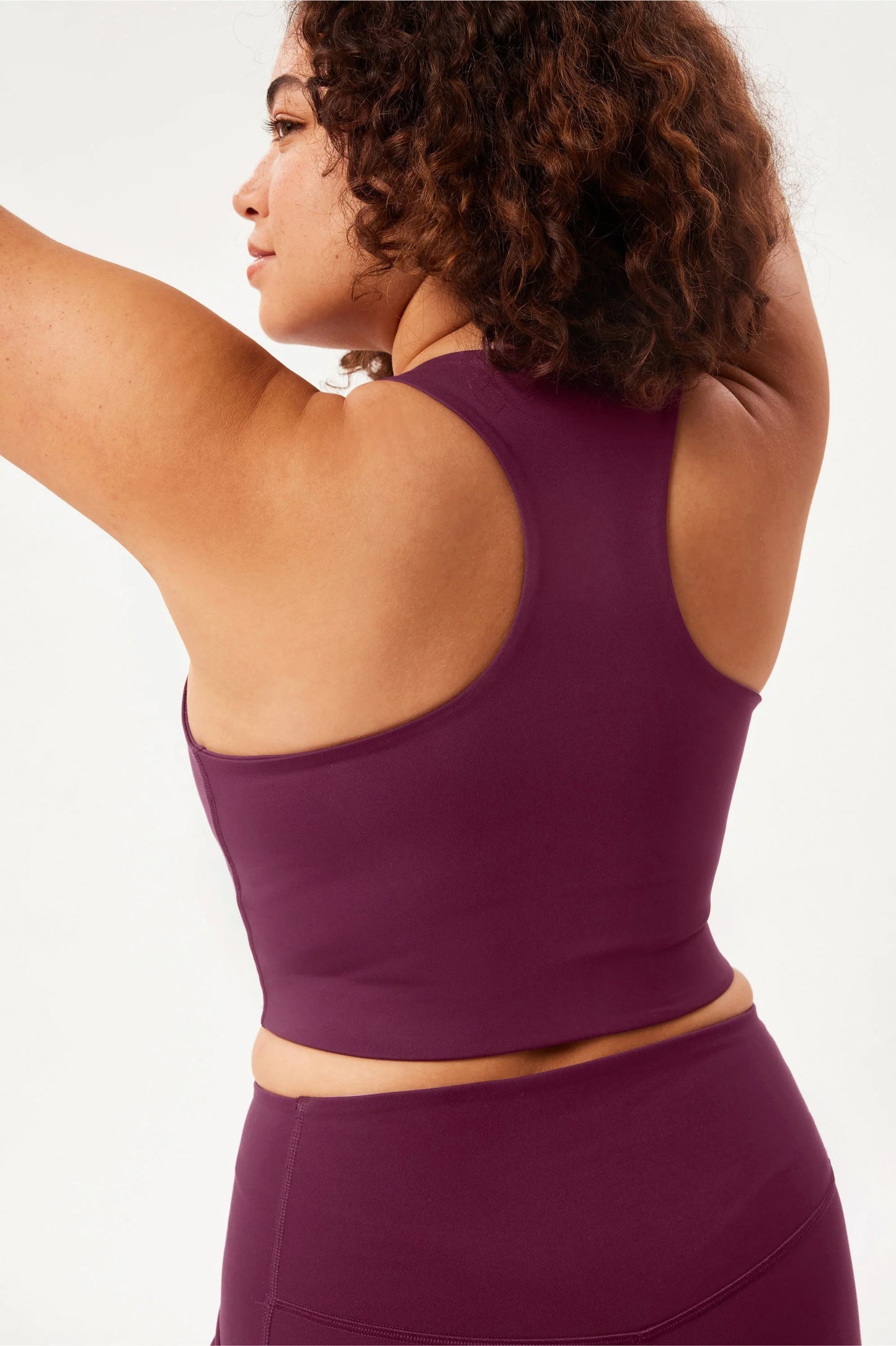 Paloma Racerback Bra