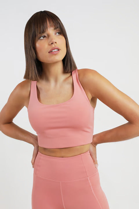Paloma Racerback Bra