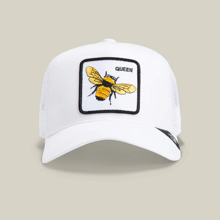 Goorin Bros. The Queen Bee|Color:White