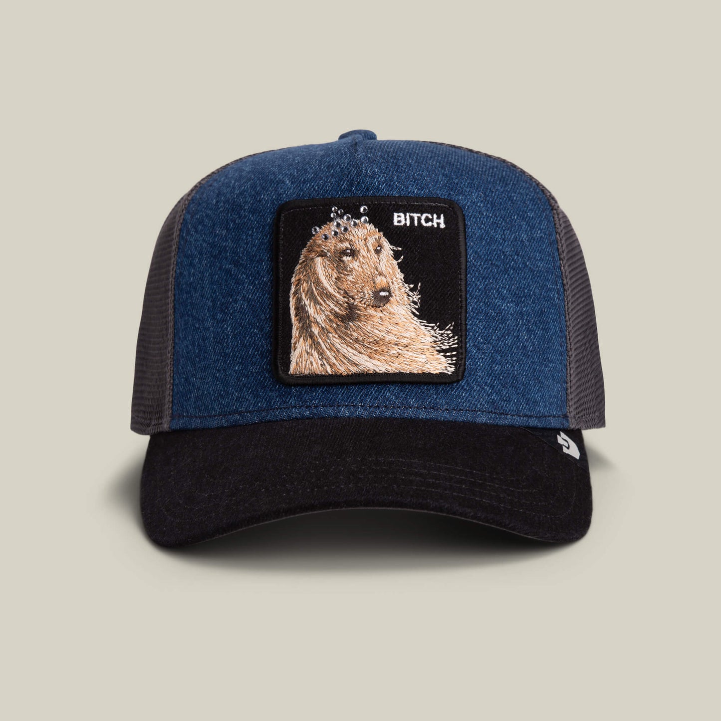 Goorin Bros. Hound Dawg | Blue Denim