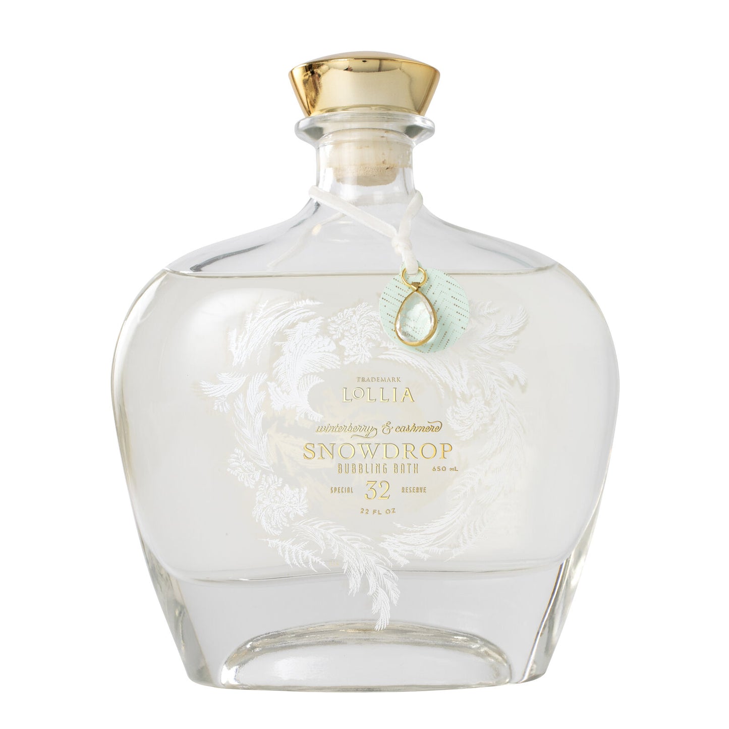 Snow Drop No. 32 Bubble Bath | Special Reserve
