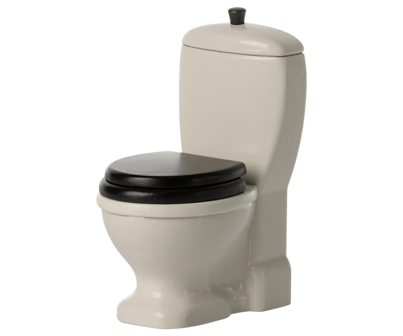 Mouse Toilet