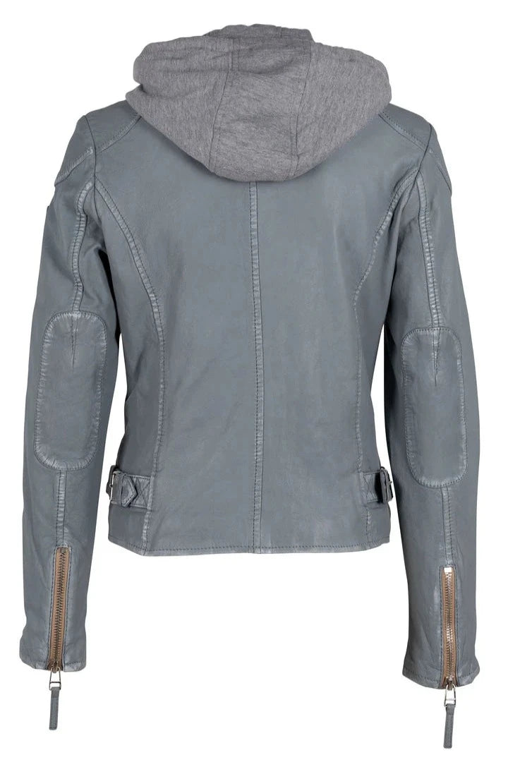 FINJA RF Leather Jacket
