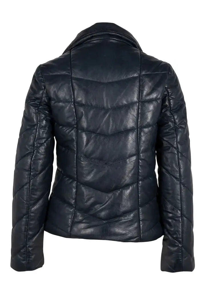Romea CF Leather Jacket