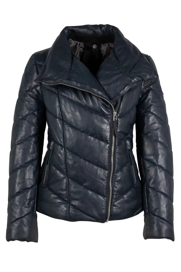 Romea CF Leather Jacket
