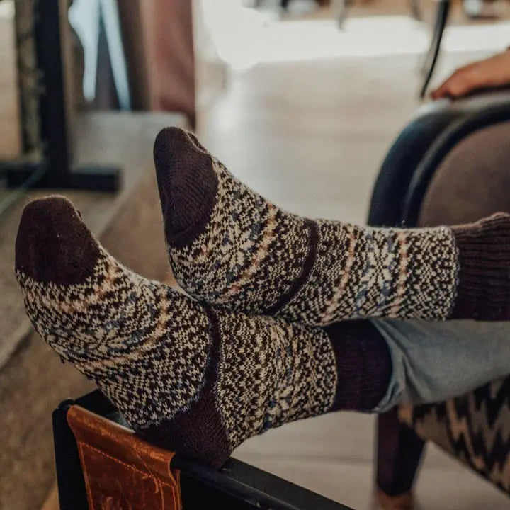 Nordic Sigrid Socks Merino Wool in Perform