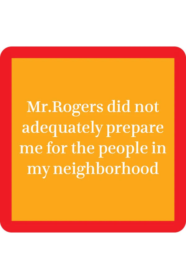 Mr. Rodgers Coaster