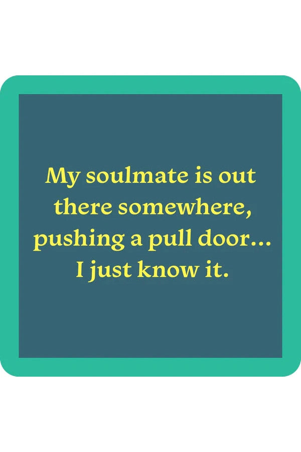 Soulmate Coaster