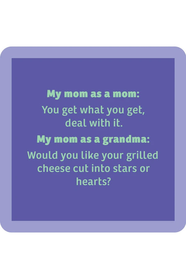 Grandma Coaster