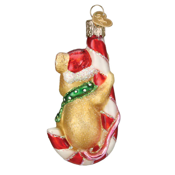 Christmas Mouse Ornament