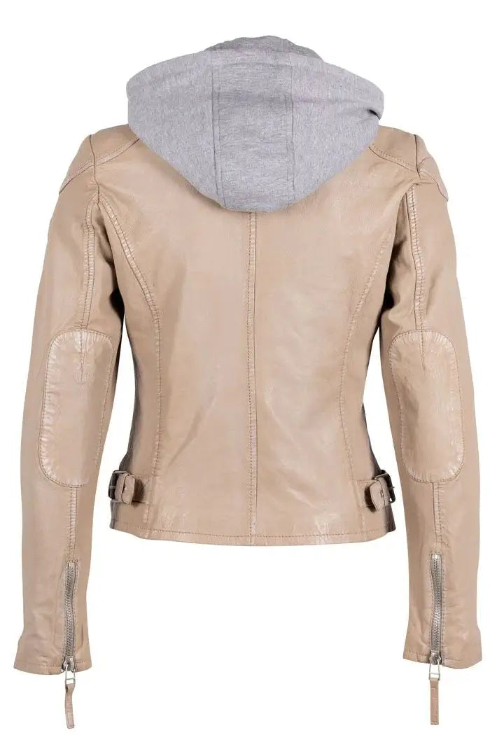 FINJA RF Leather Jacket