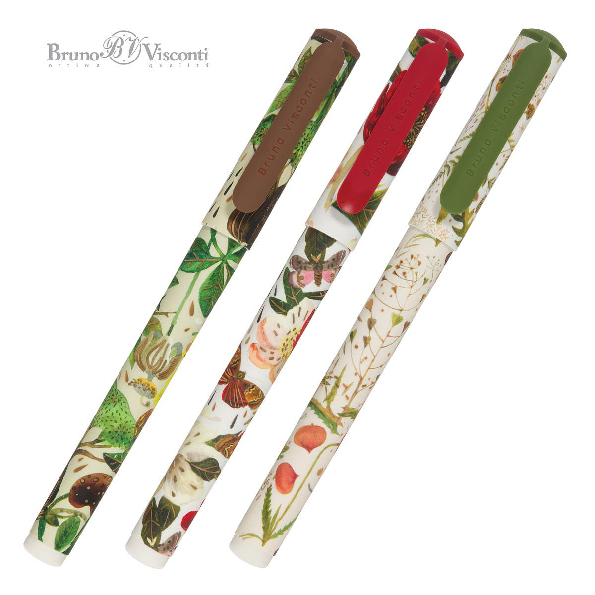 Bloom Flora Series Pens