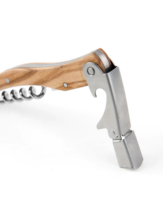 Orban & Sons Olivewood Corkscrew