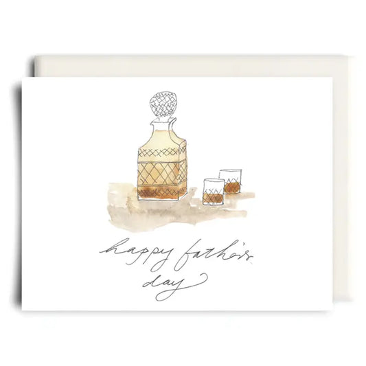 Father'S Day Scotch | Father'S Day Greeting Card