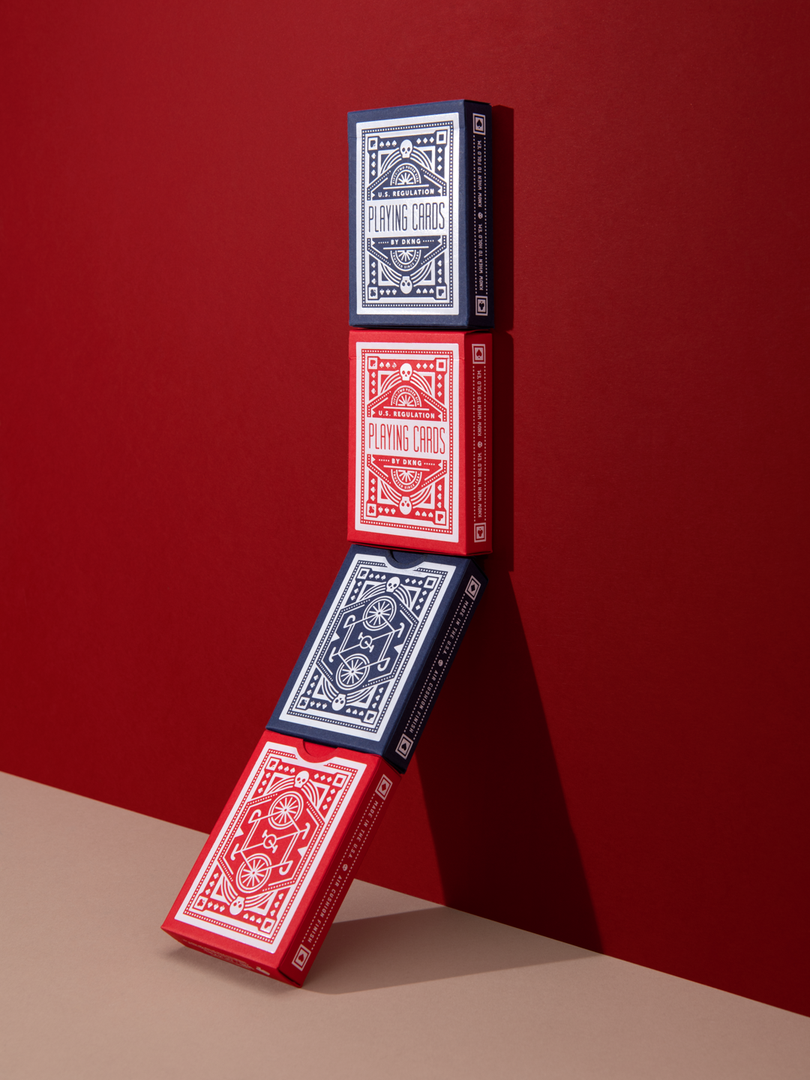 DKNG Playing Cards