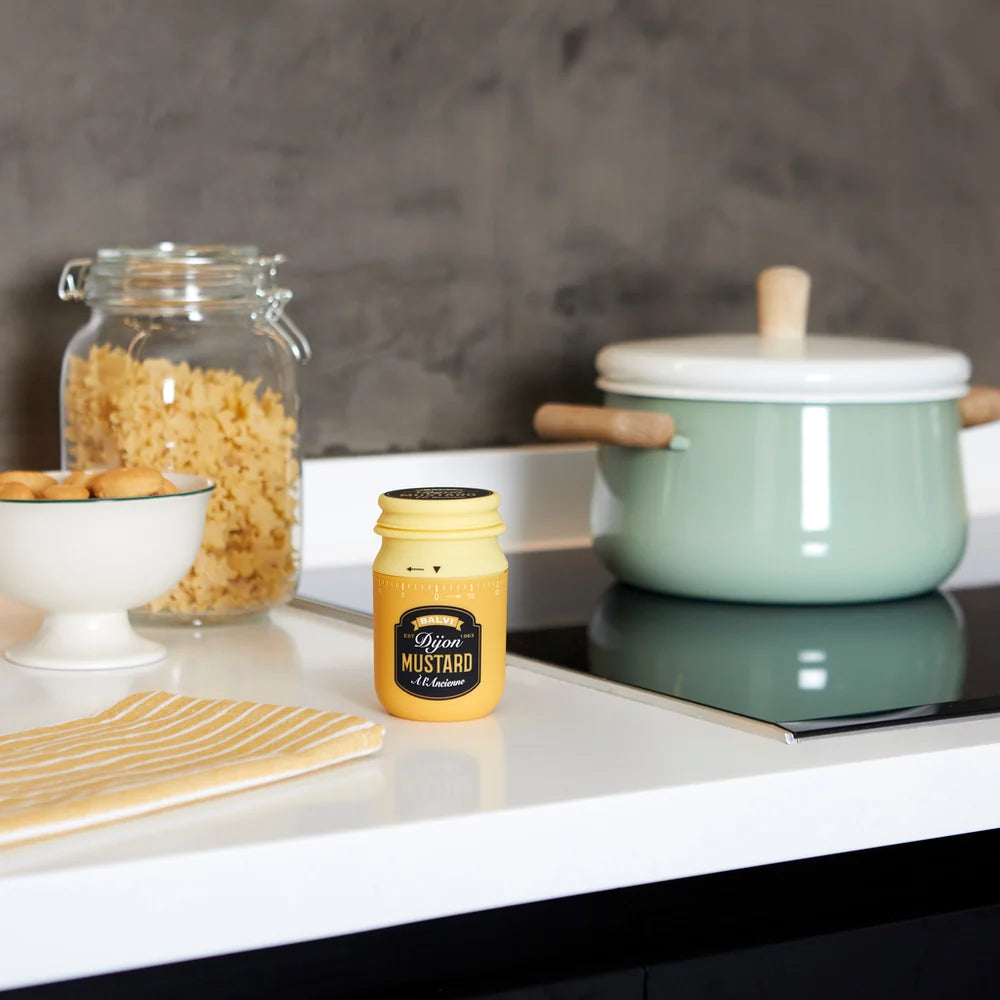 Mustard Timer