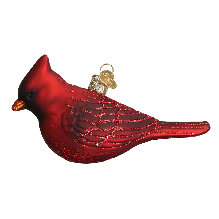 Northern Cardinal Ornament