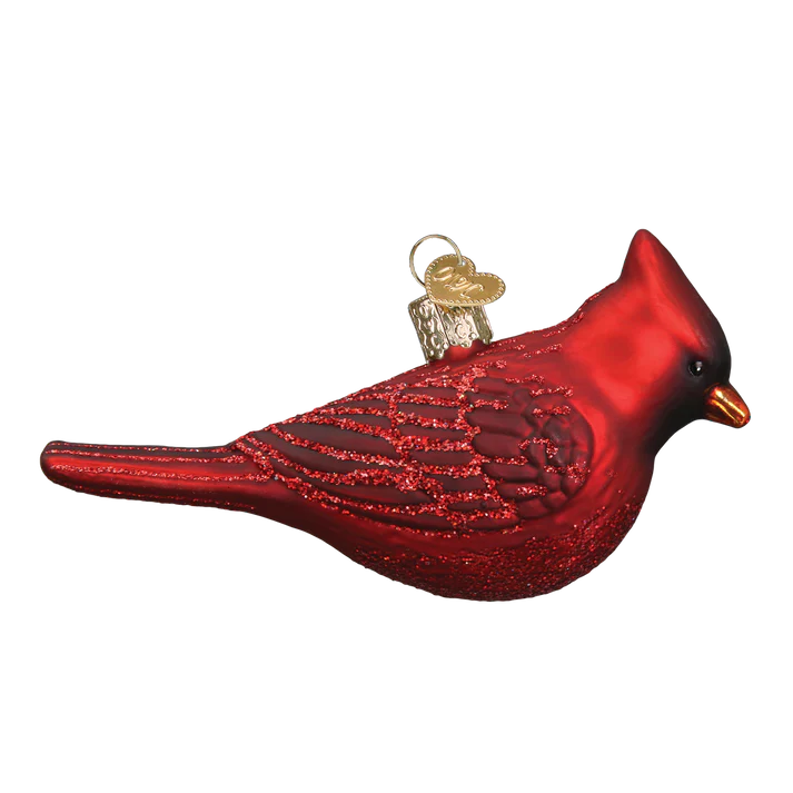 Northern Cardinal Ornament